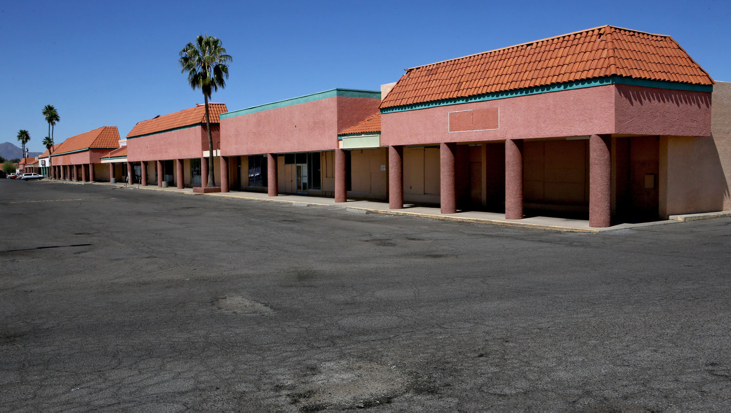 Then and Now in Tucson